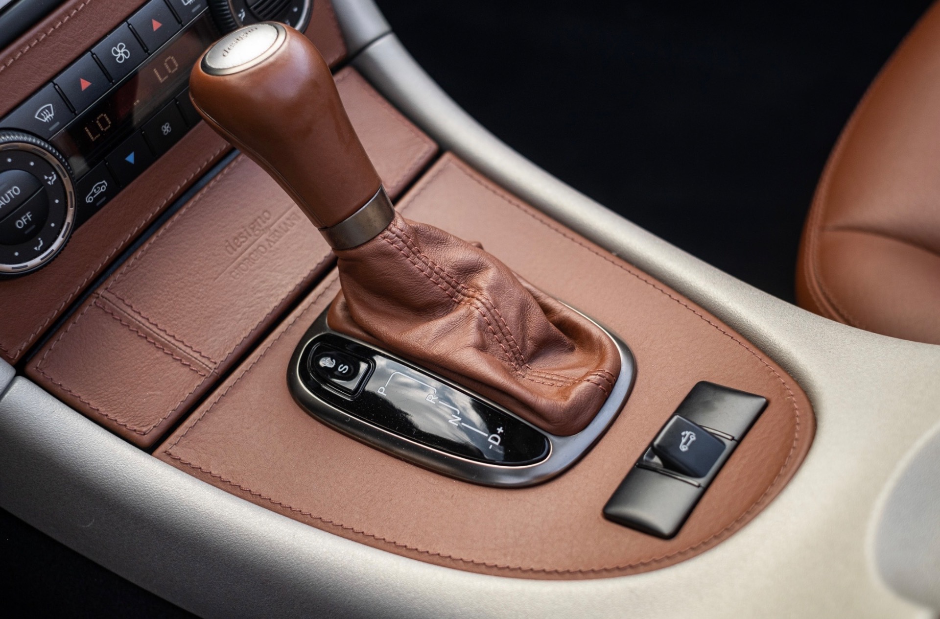 Une finition très poussée