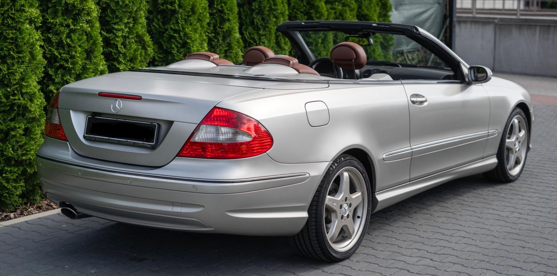 D’une rare élégance sous cet angle