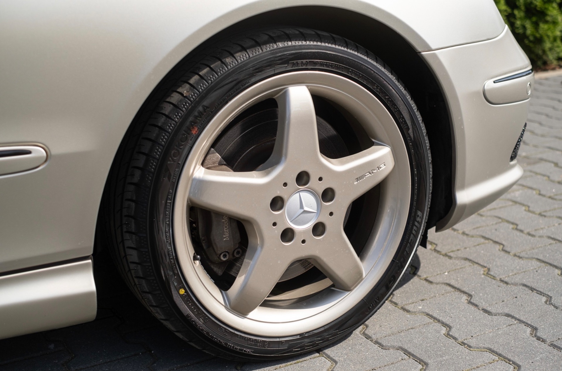 De très belles jantes