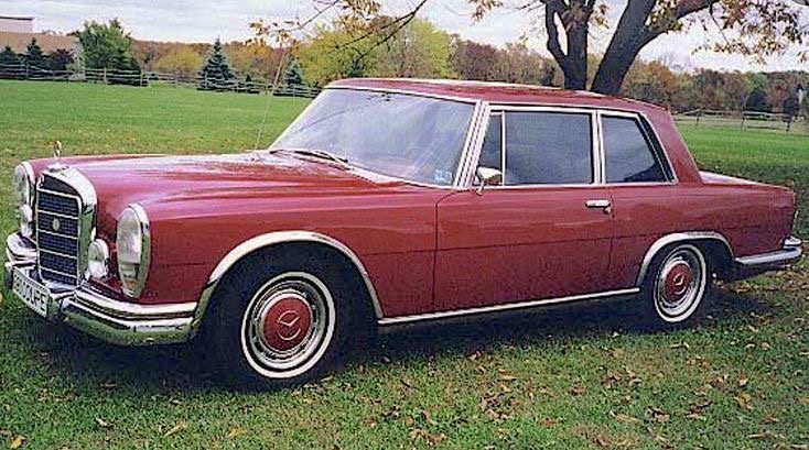 Une carrosserie extrêmement rare !