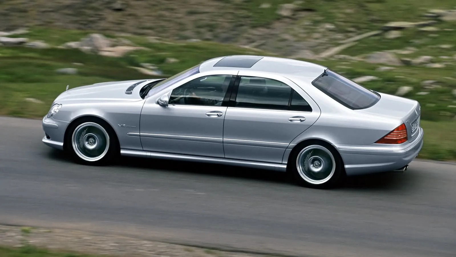 Une limousine ultra performante !