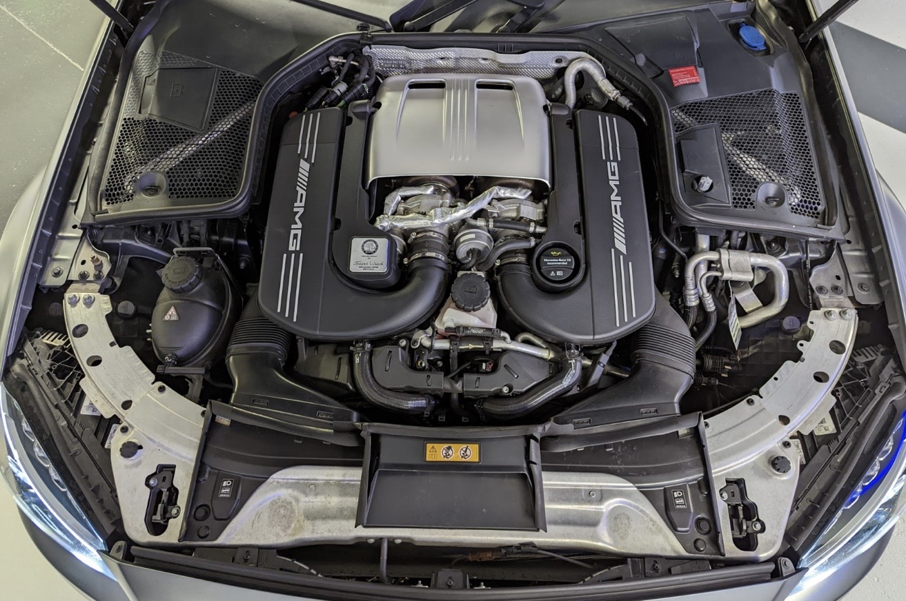 Un moteur bouillant !