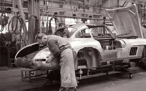 Ils n’imaginaient pas qu’ils étaient en train de fabriquer une mythe
