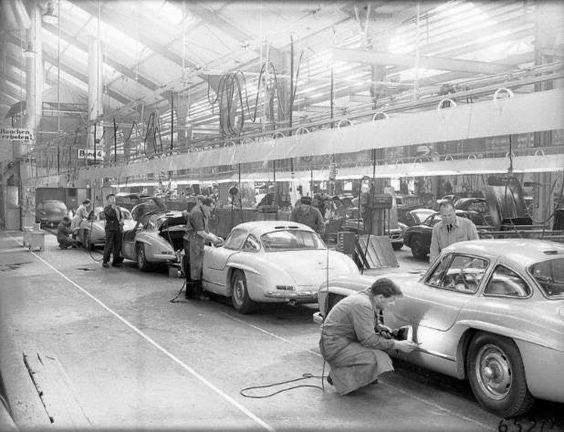 Une production manuelle et attentive
