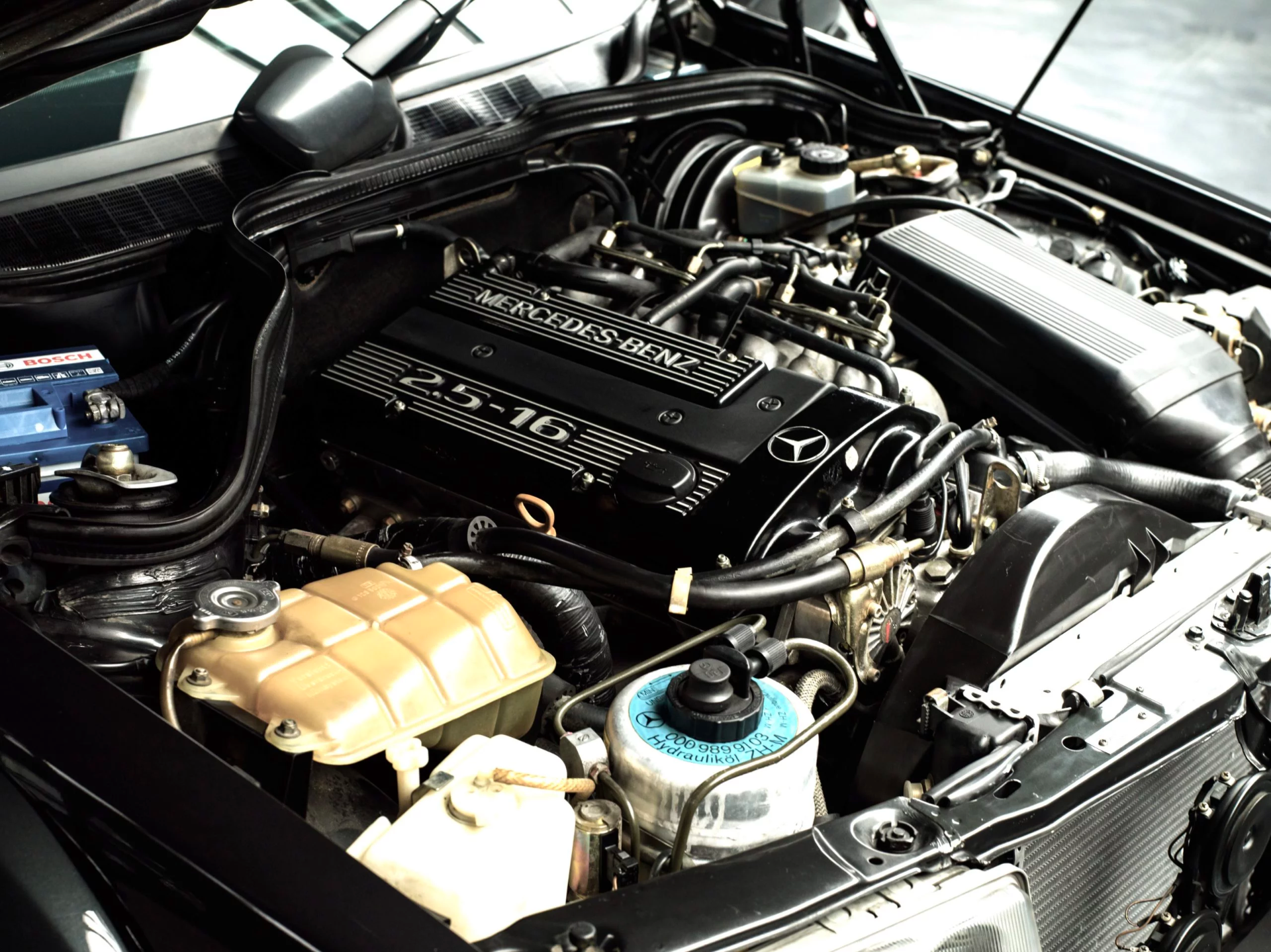 Un moteur légendaire