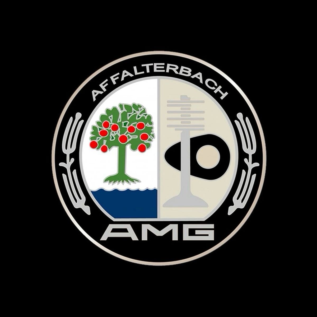 Un logo mondialement réputé !