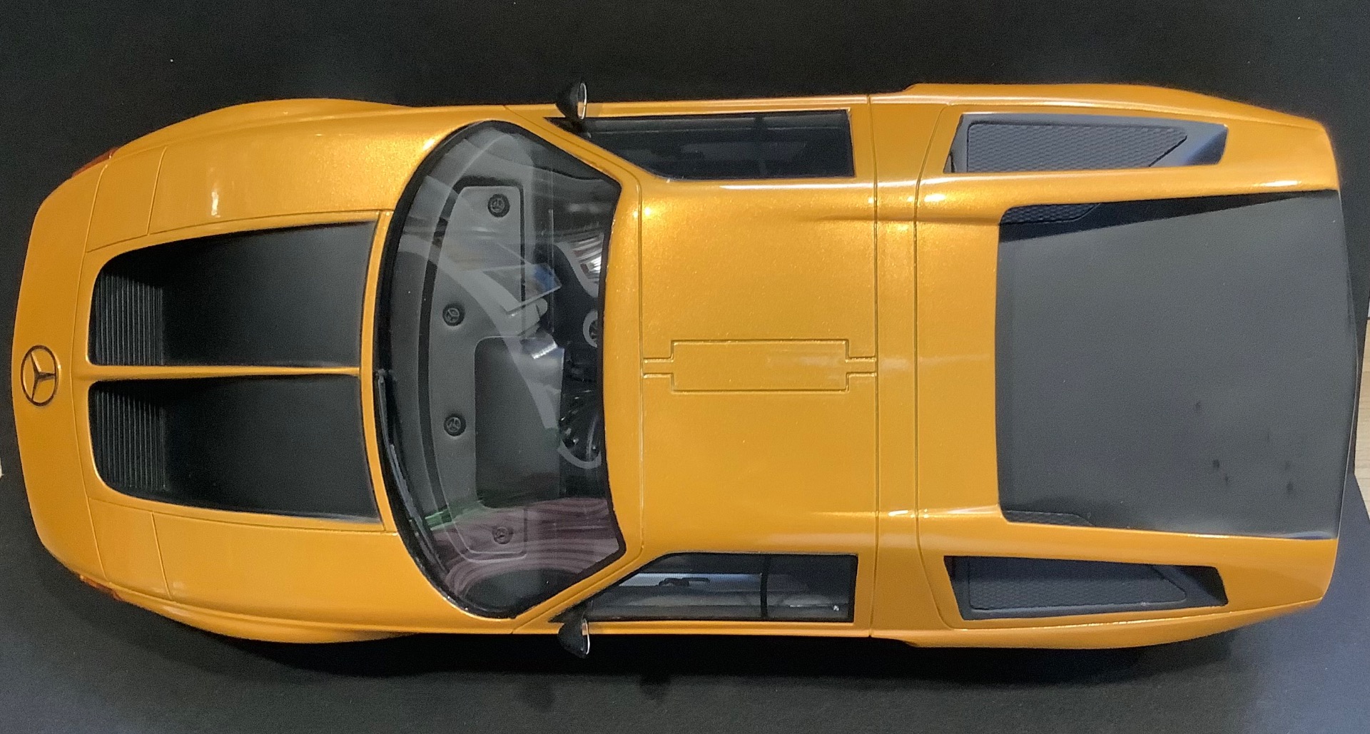 Modèle au 1/18 de chez Best Of Show - Modèle épuisé - Collection personnelle