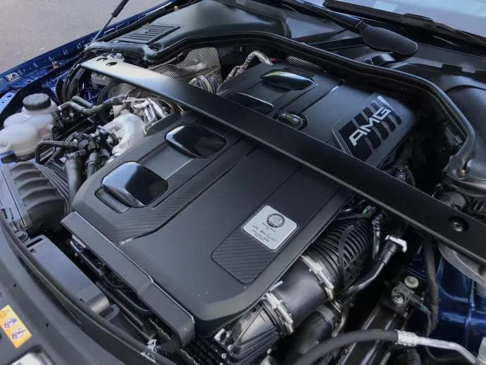 Un moteur révolutionnaire extrêmement vif