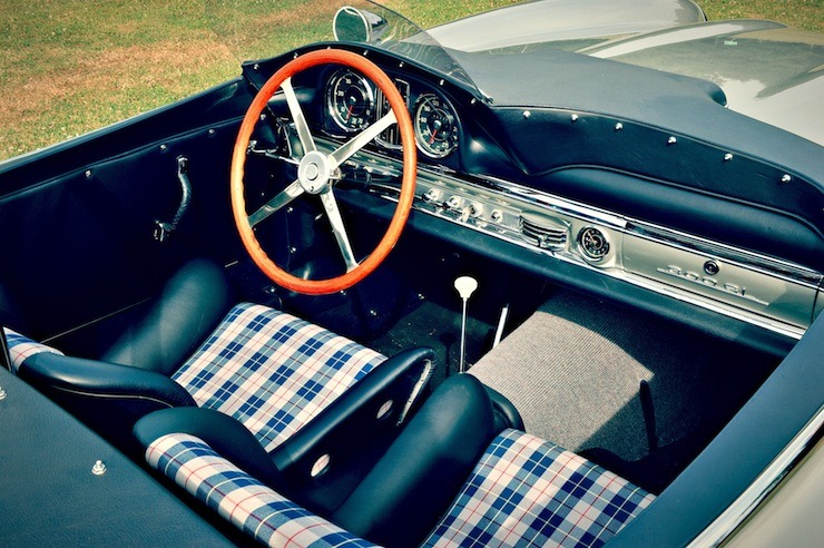 Un speedster avant l’âge…