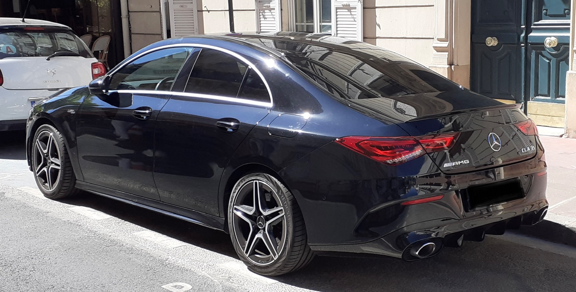 2L turbo 306 chevaux. 0 à 100 km/h en 4,9 secondes