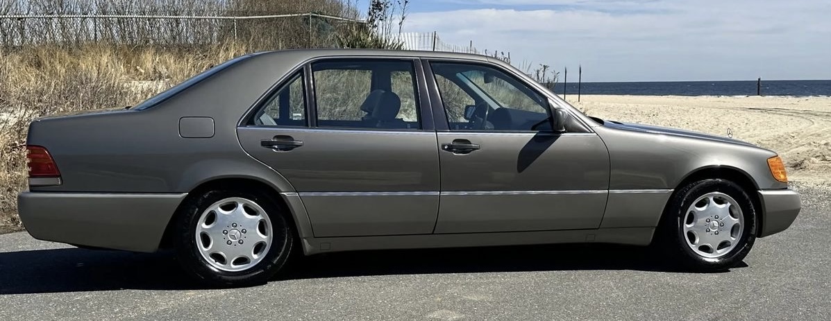 L’incarnation du luxe des 90’s