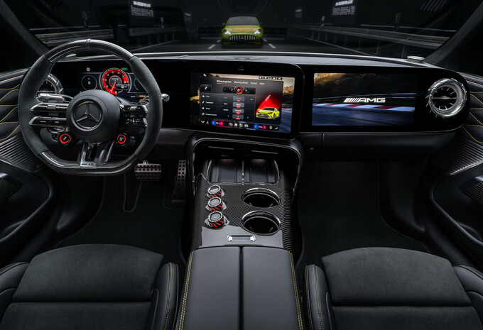 Un cockpit tourné vers le pilote