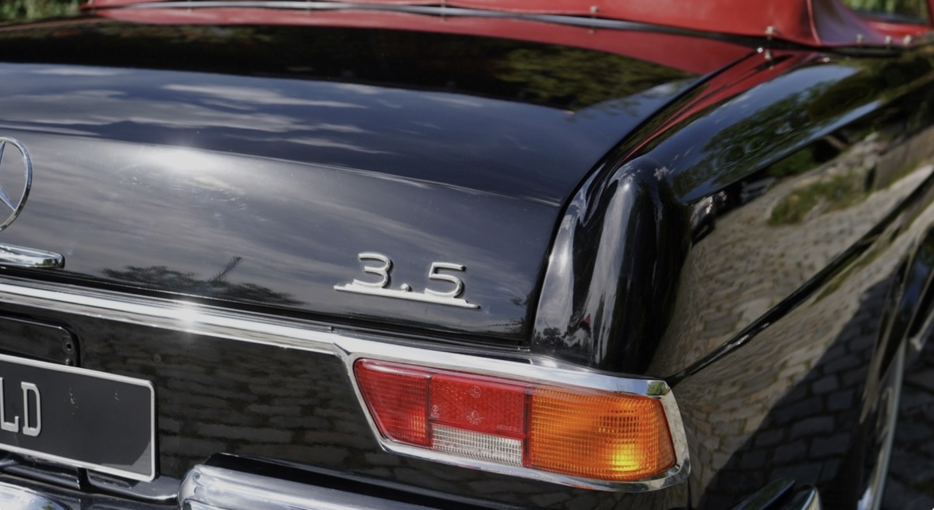 Une motorisation raffinée en phase avec la grande classe de cette Mercedes
